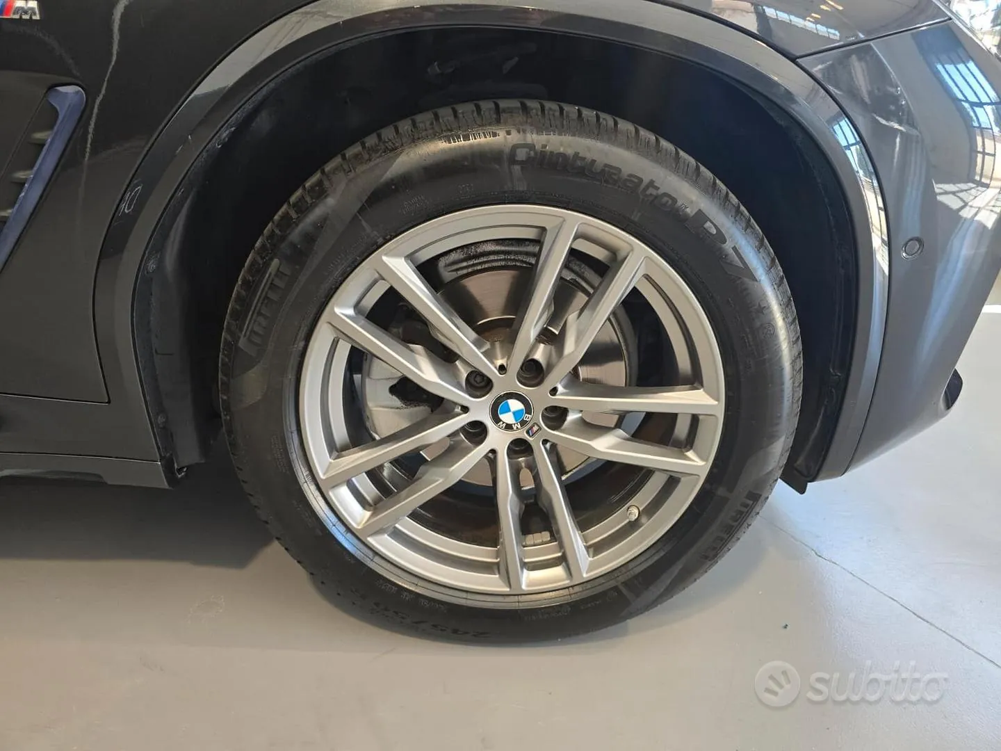 BMW X3 2019 photo 4