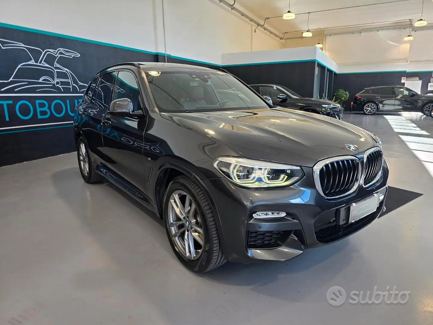 BMW X3 2019 photo 3