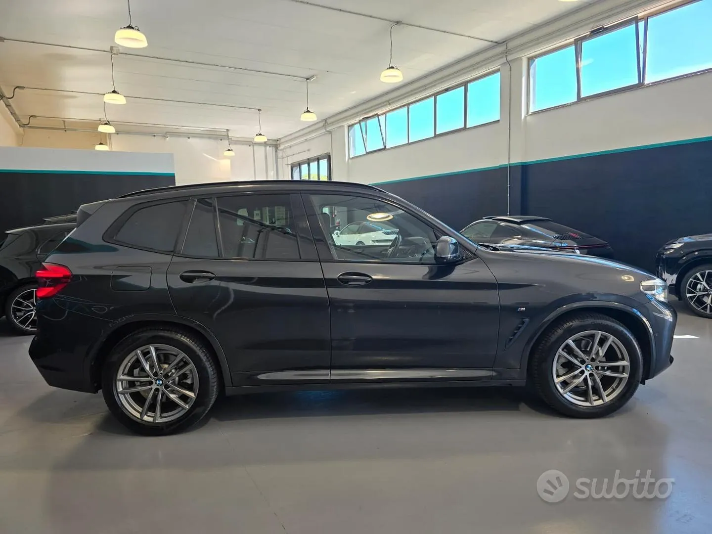 BMW X3 2019 photo 5