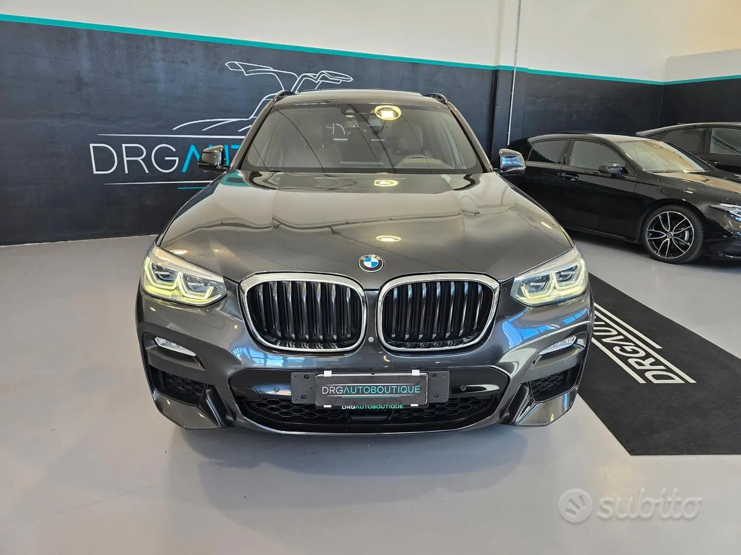 BMW X3 2019 photo 2