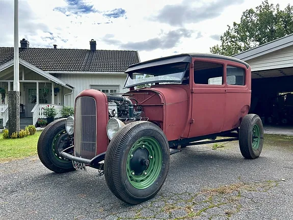 Ford A