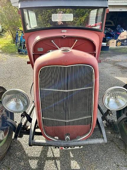 Ford A 1929 photo 5