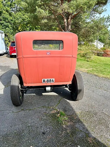 Ford A 1929 photo 3