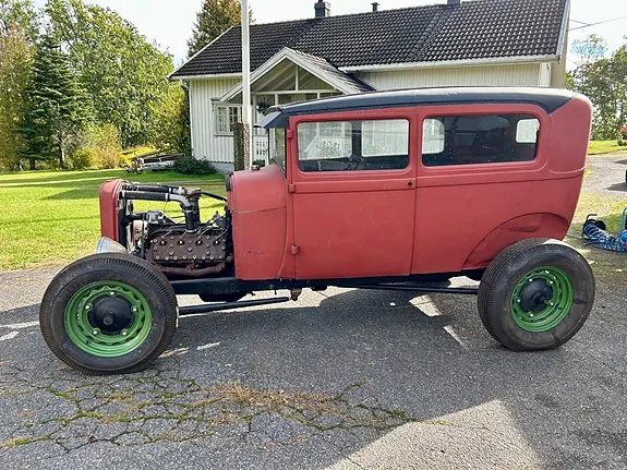 Ford A 1929 photo 4