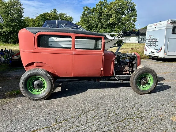 Ford A 1929 photo 2