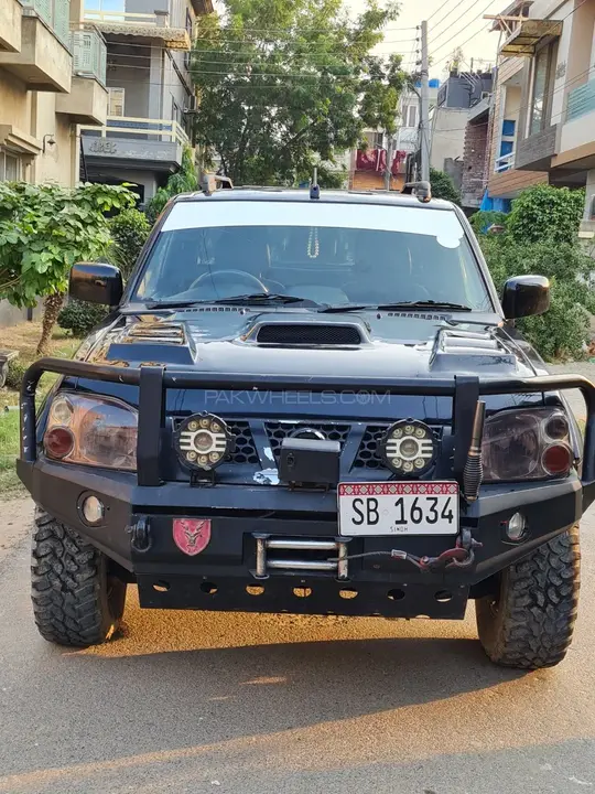 Nissan Navara