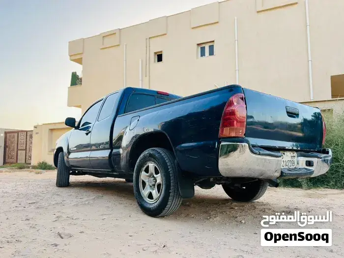 Toyota Tacoma 2008 photo 2