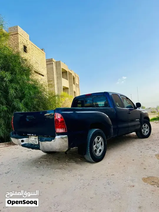 Toyota Tacoma 2008 photo 4