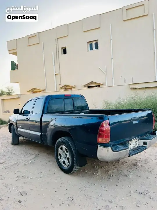 Toyota Tacoma 2008 photo 3