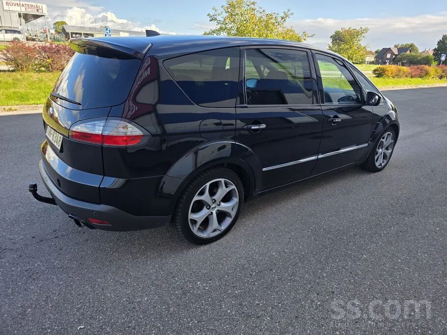 Ford S-Max 2009 photo 3