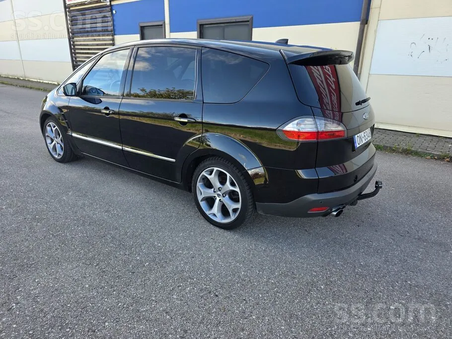 Ford S-Max 2009 photo 4