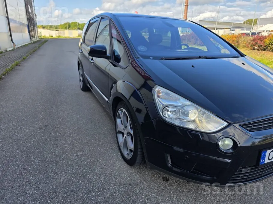 Ford S-Max 2009 photo 5