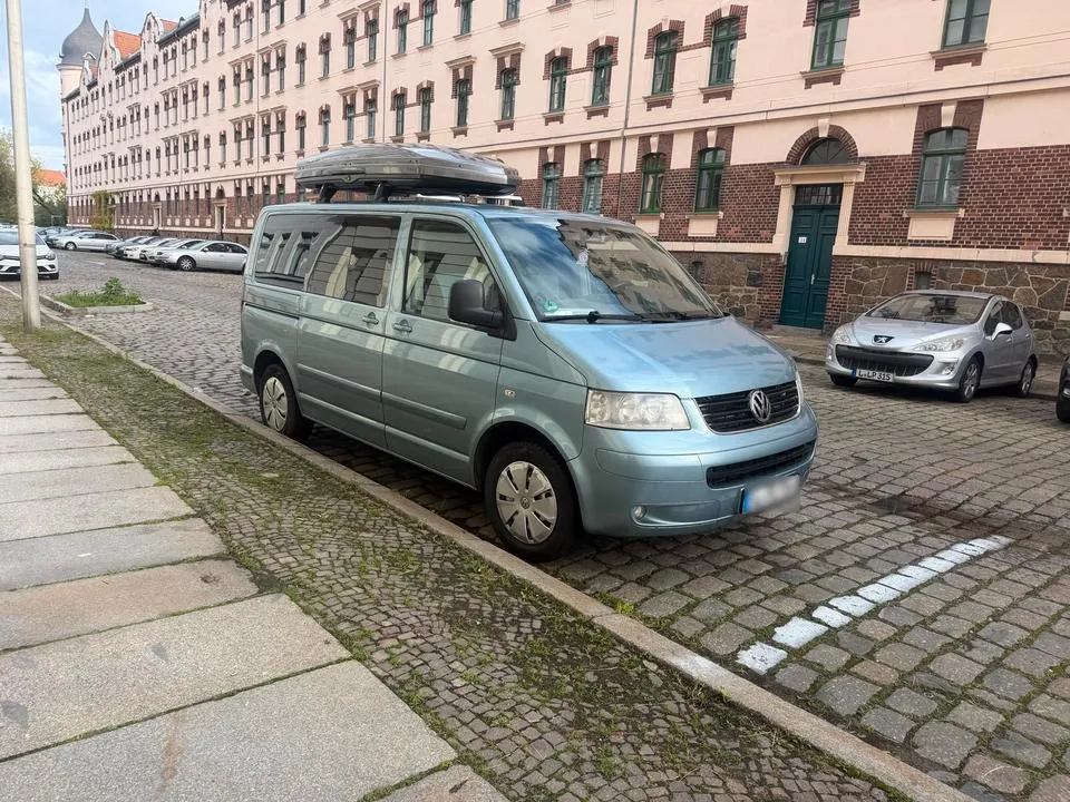 Volkswagen T5 Multivan