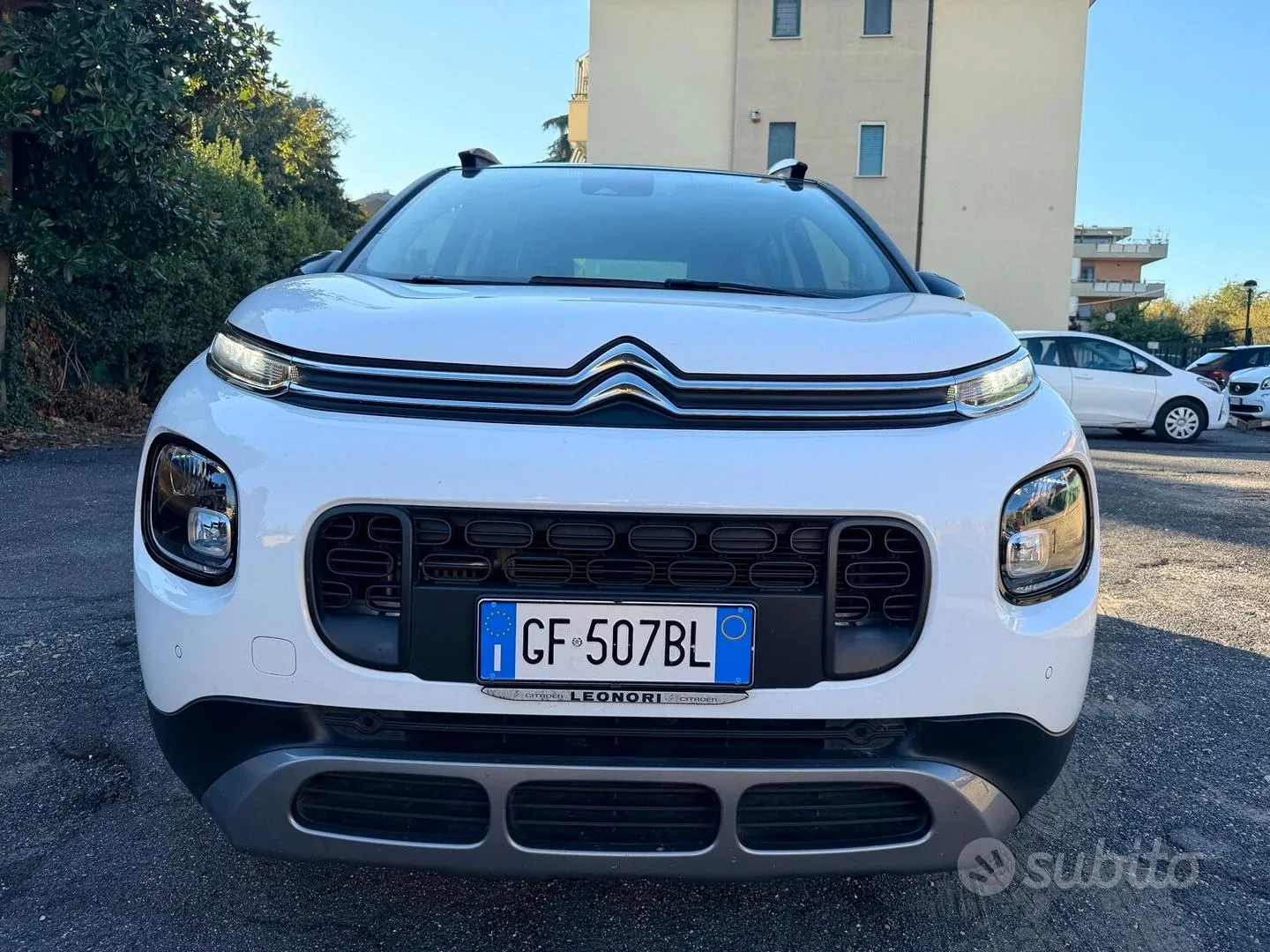 Citroen C3 Aircross 2021 photo 2