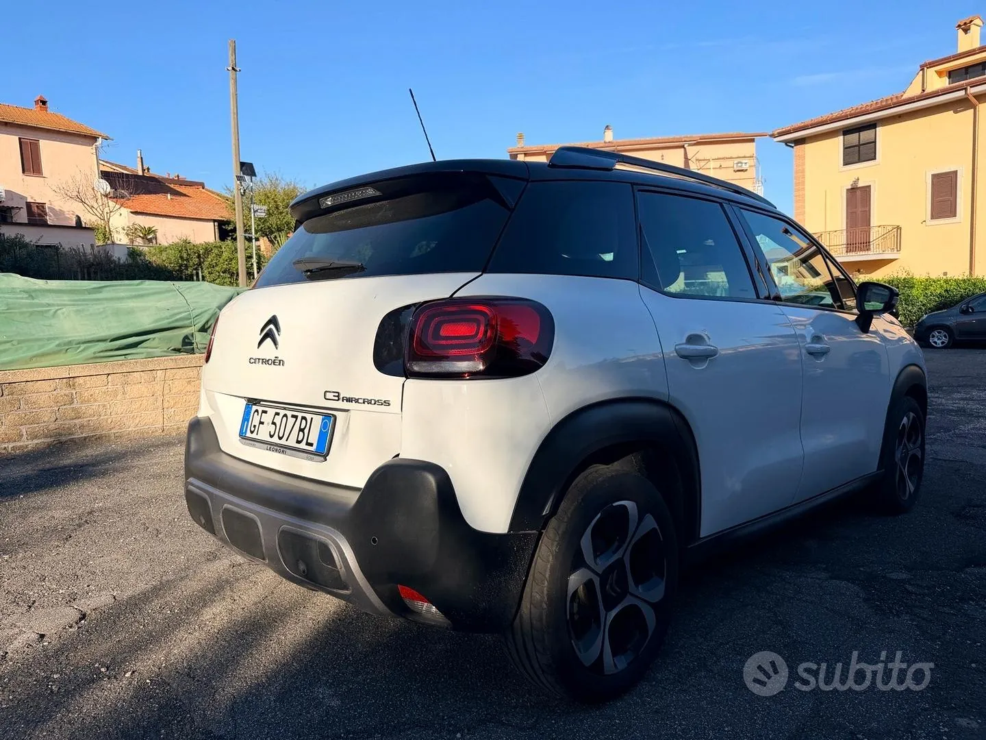 Citroen C3 Aircross 2021 photo 5
