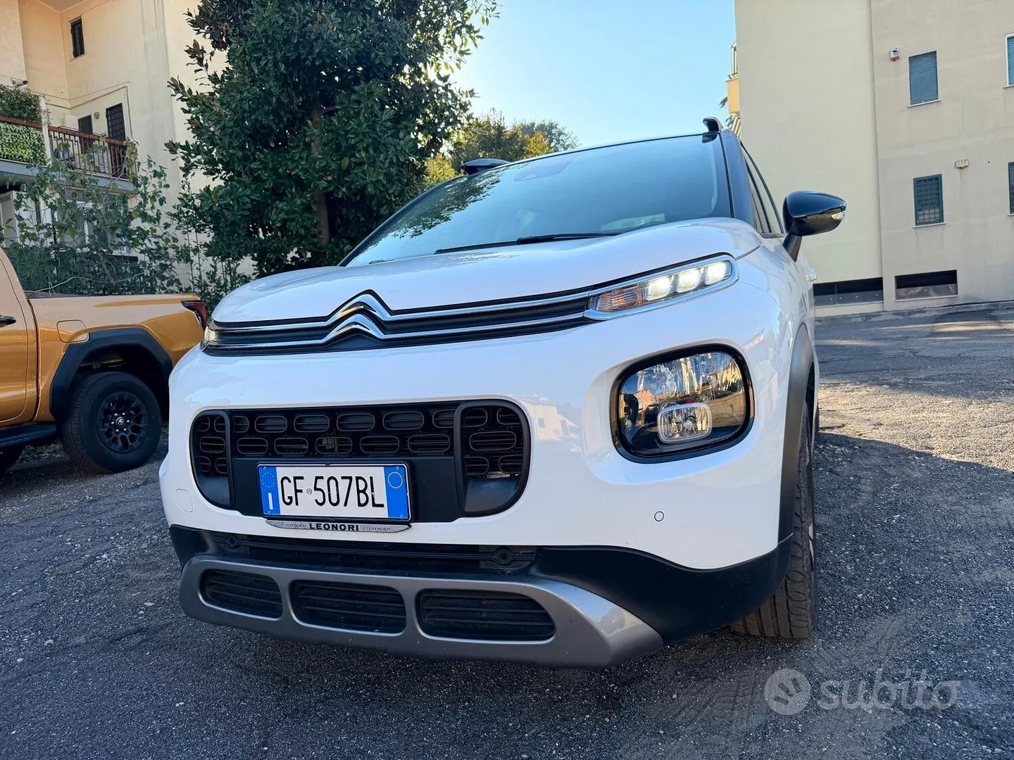 Citroen C3 Aircross 2021 photo 3