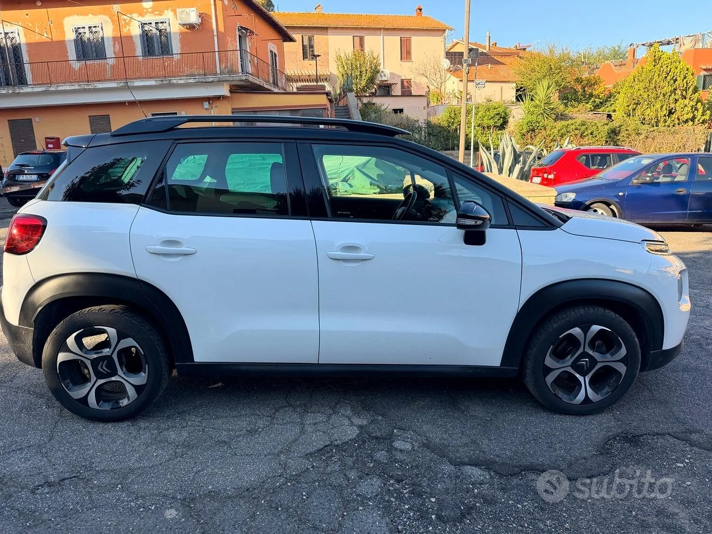 Citroen C3 Aircross 2021 photo 4