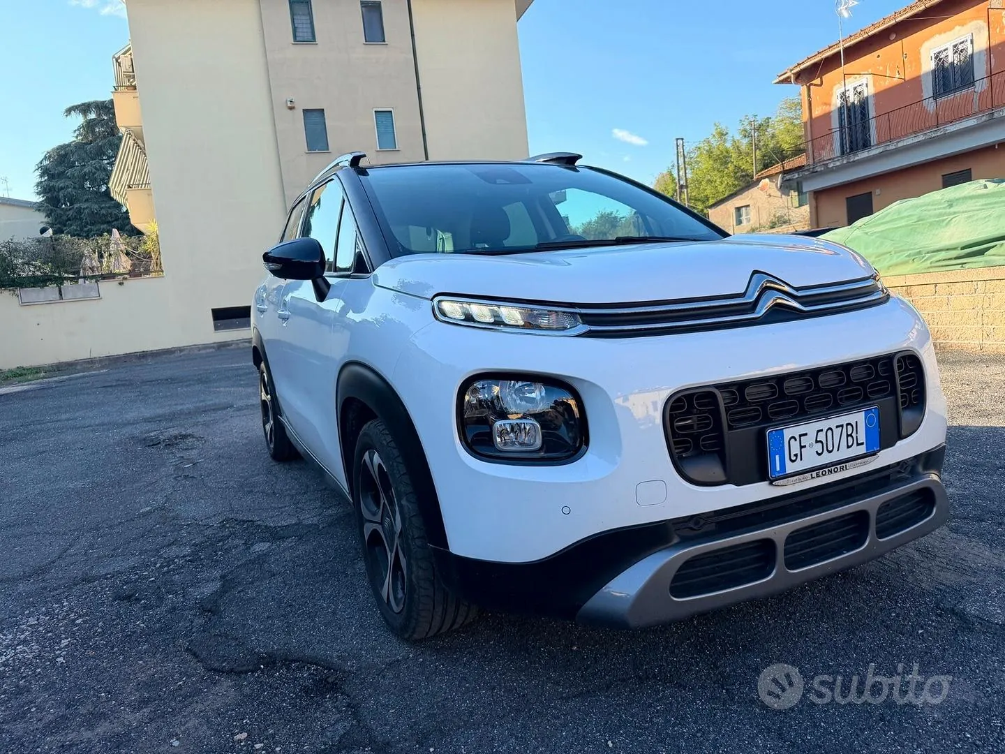 Citroen C3 Aircross