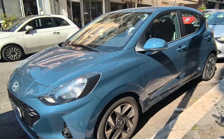 Hyundai I10 2025 photo 2