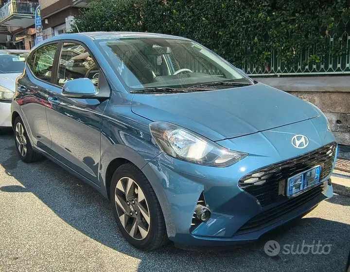 Hyundai I10 2025 photo 4