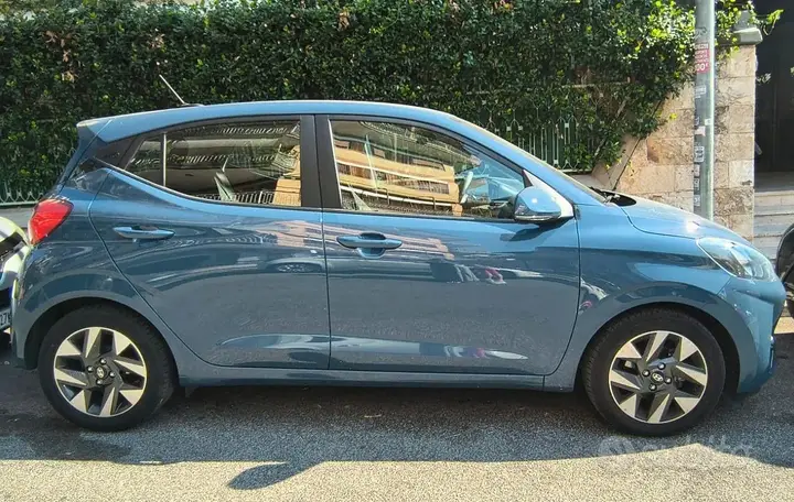 Hyundai I10