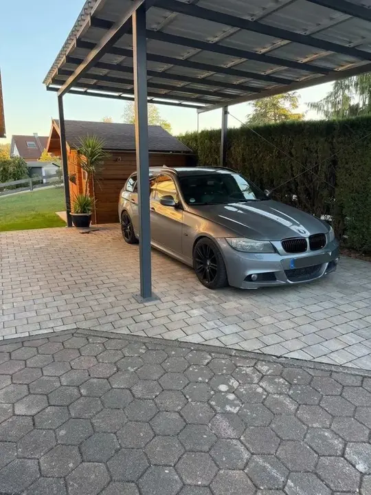 BMW E91
