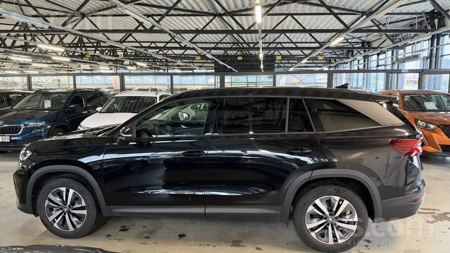 Skoda Kodiaq 2025 photo 2