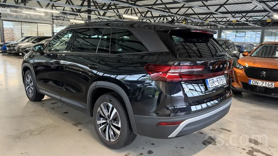 Skoda Kodiaq 2025 photo 3