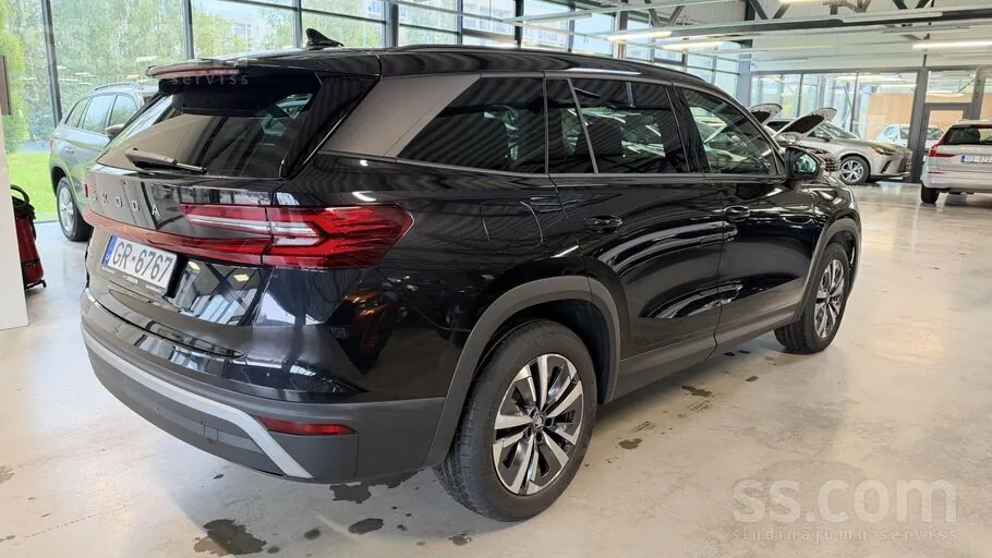 Skoda Kodiaq 2025 photo 5
