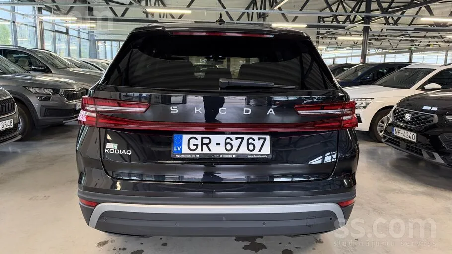 Skoda Kodiaq 2025 photo 4