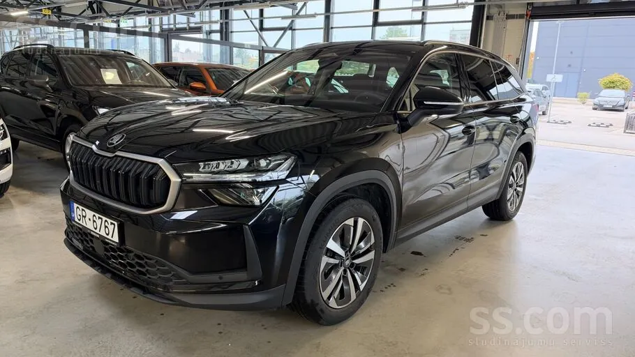 Skoda Kodiaq