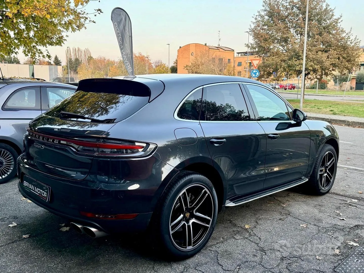 Porsche Macan 2020 photo 5