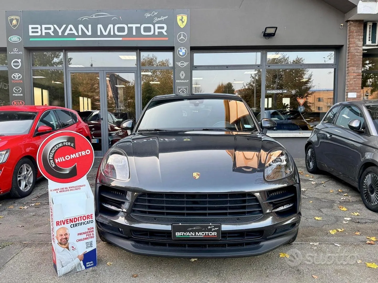Porsche Macan 2020 photo 2
