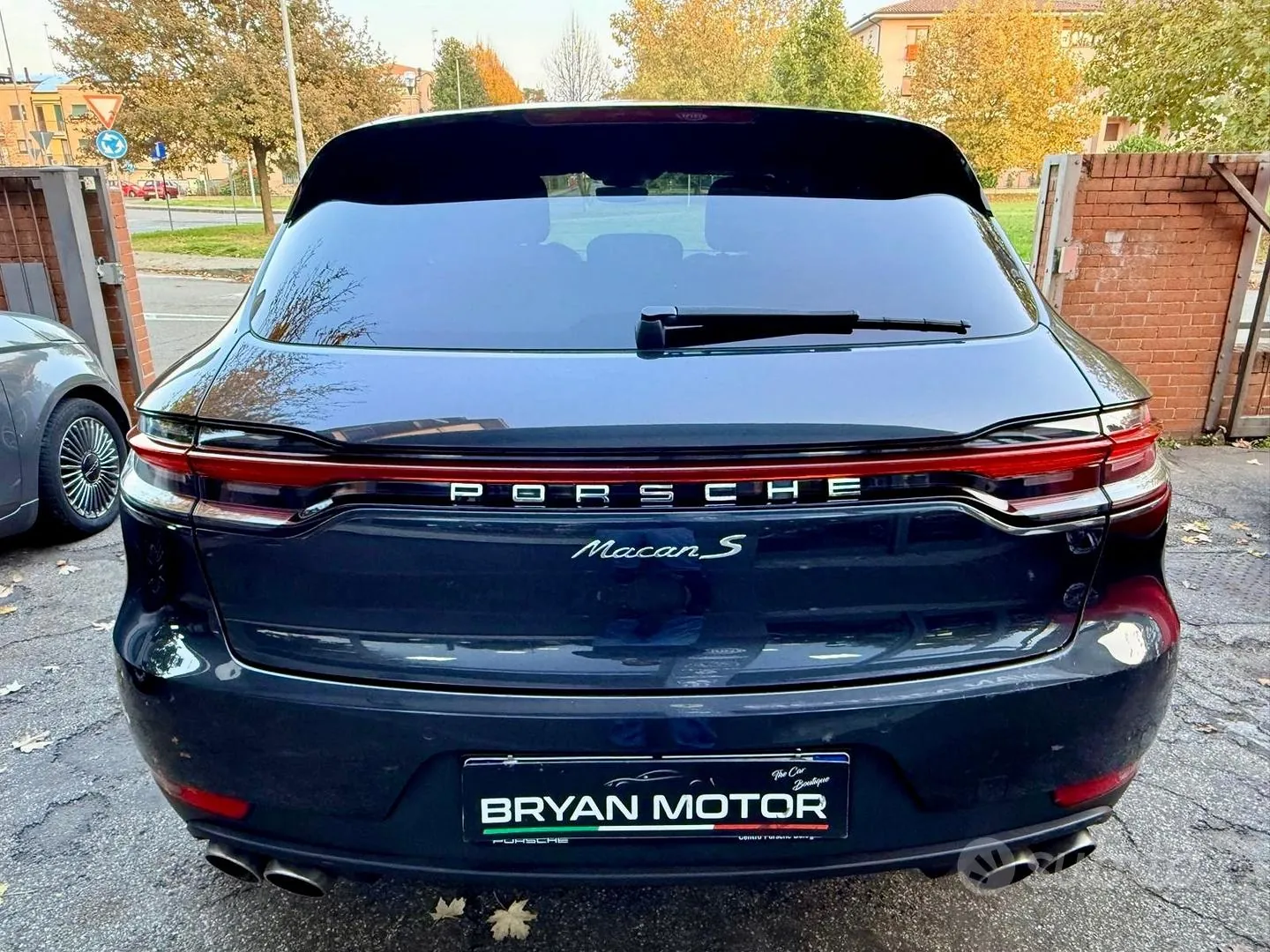 Porsche Macan 2020 photo 4