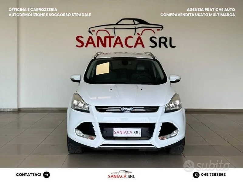 Ford Kuga 2015 photo 2