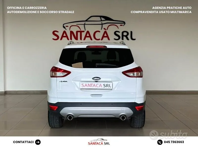 Ford Kuga 2015 photo 4