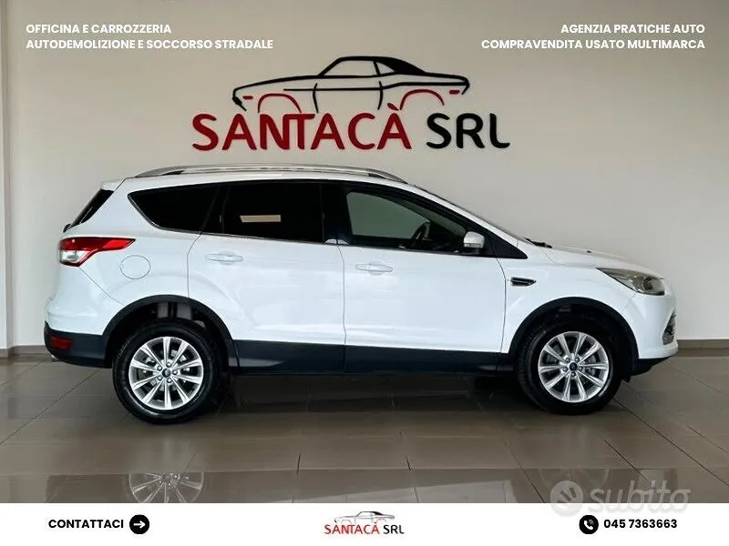 Ford Kuga 2015 photo 3
