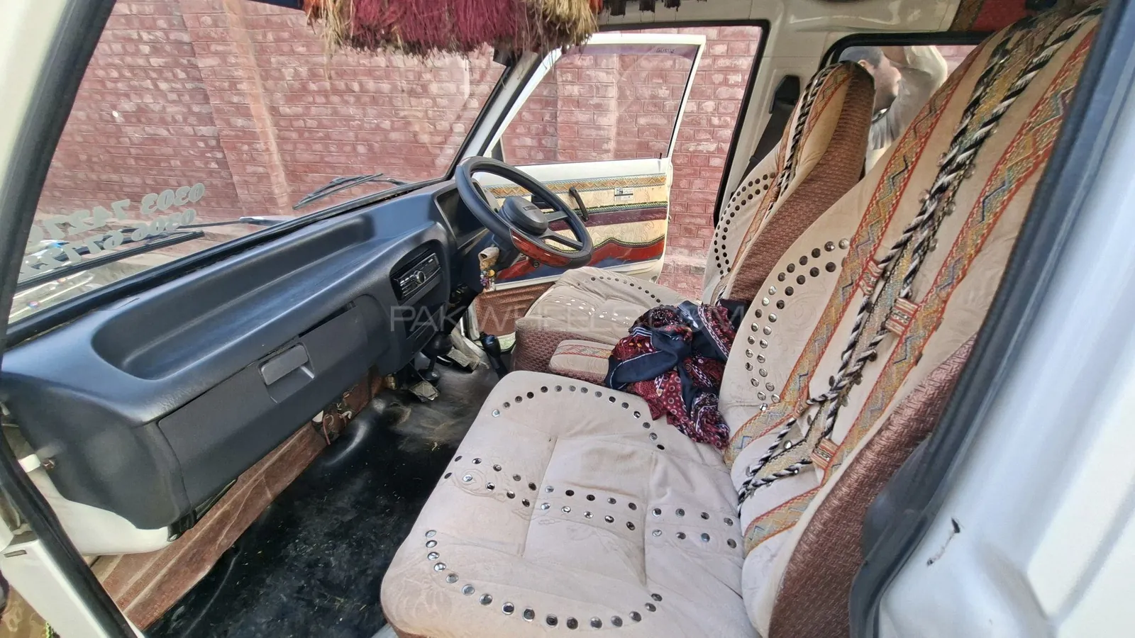Suzuki Bolan