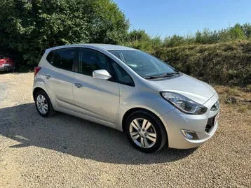 Hyundai Ix20