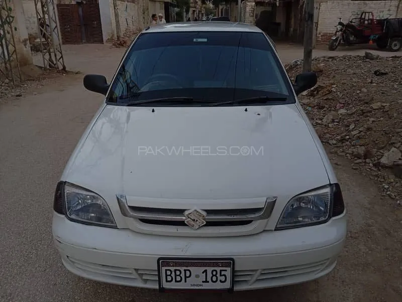 Suzuki Cultus