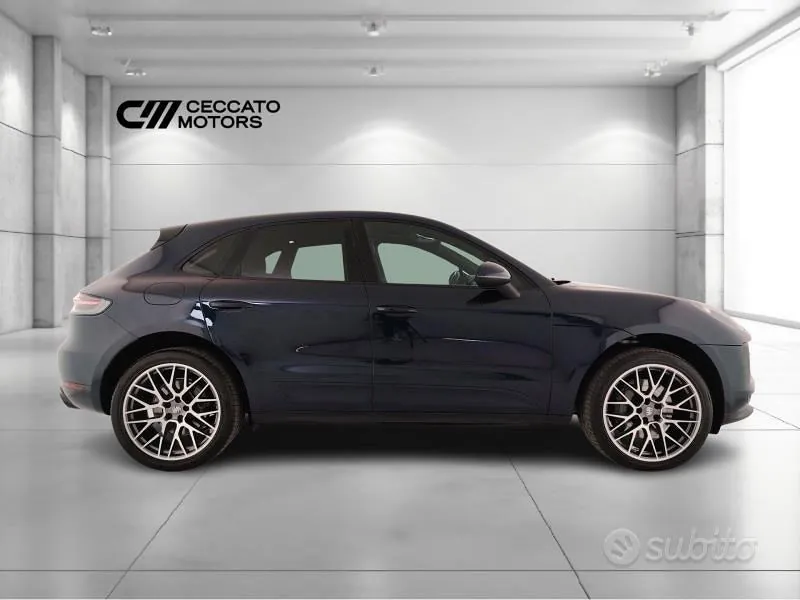 Porsche Macan 2019 photo 3