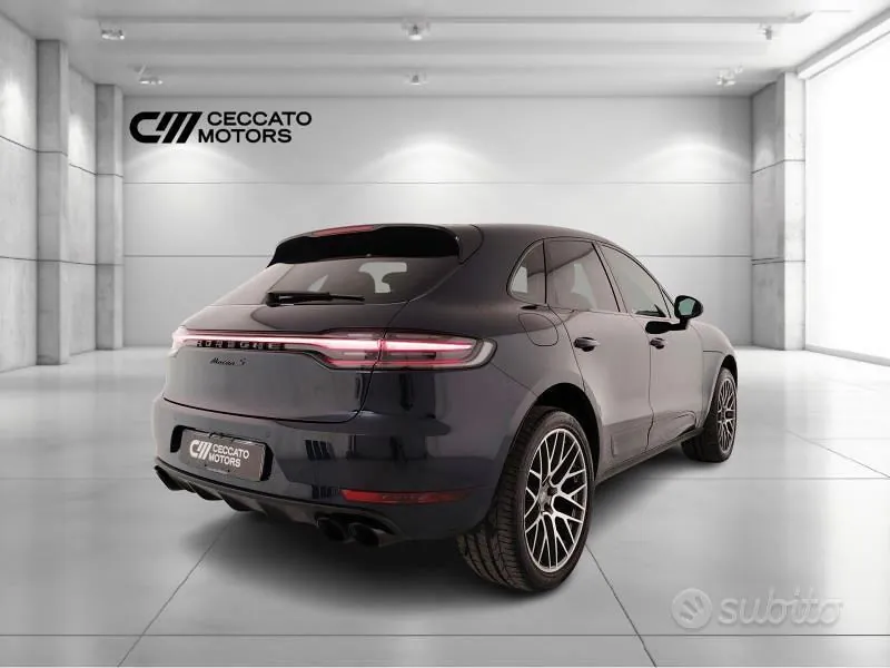 Porsche Macan 2019 photo 4