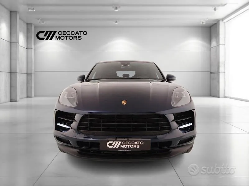 Porsche Macan 2019 photo 2