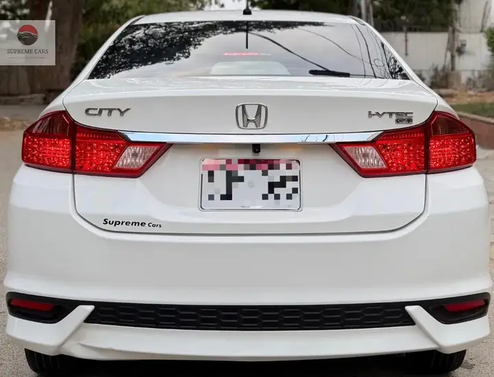 Honda City