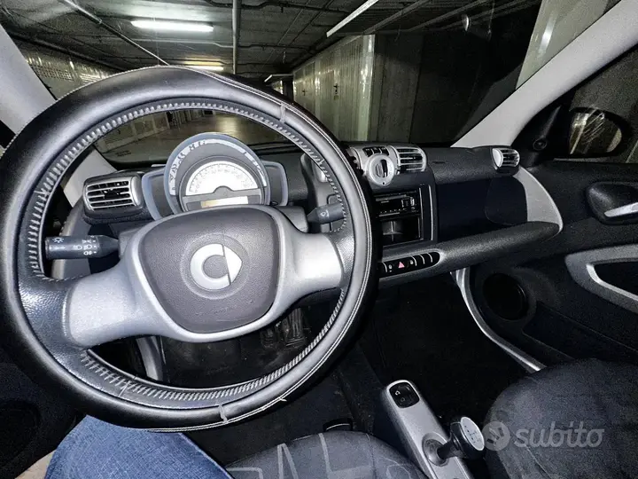 Smart Fortwo 2007 photo 4