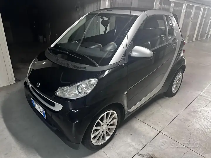 Smart Fortwo 2007 photo 5