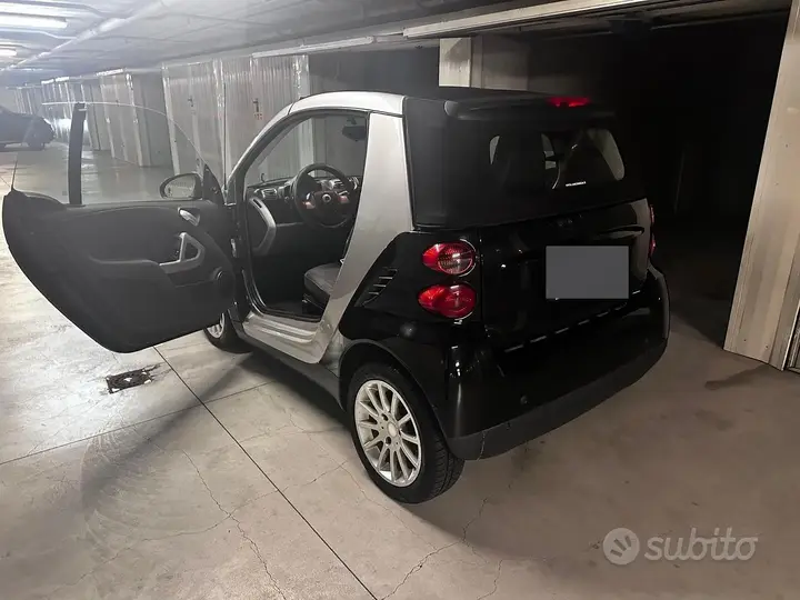 Smart Fortwo 2007 photo 2