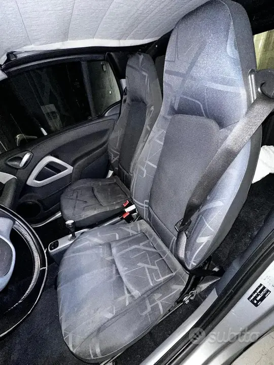 Smart Fortwo 2007 photo 3