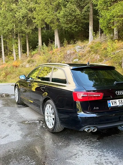 Audi A6 2014 photo 5