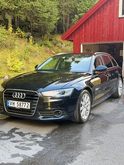 Audi A6
